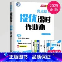 英语 九年级下 译林版 九年级/初中三年级 [正版]2024亮点给力提优课时作业本九年级上册下册数学物理英语化学九上苏科