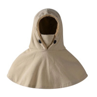 菲尔阿扎 PHIL ARZA套头帽 防寒/个