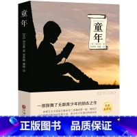 [正版]完整版无删减童年书高尔基原著六年级上册快乐读书吧书目小学生必读课外书初中生阅读书籍青少年版中国文联出版社ys