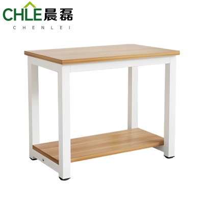 晨磊 层架 50*40*70cm(胡桃色) 个