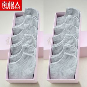 袜子女短袜夏季薄款女船袜浅口女袜韩版纯色低帮袜潮