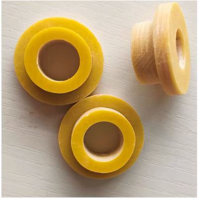 狼狗 台阶式绝缘胶木套 Ф88*8mm Ф56*6mm 孔Ф48mm L=14mm 垫片垫圈绝缘柱