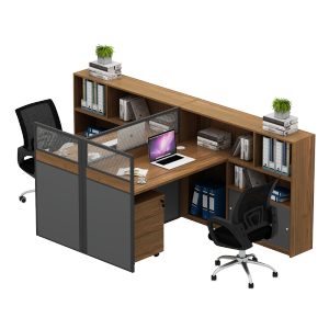 东宥 屏风办公桌 1500*1400*1100mm张