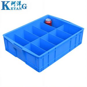 珂洋 零件盒 B型十格 个