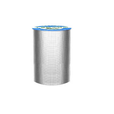 中锦科技 高强度丁基防水胶带防水贴自粘防水卷材宽度400mm长度5米 卷