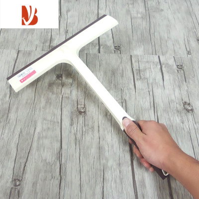 三维工匠手持玻璃刮水器 大号小号长柄玻璃刷 玻璃门 餐桌 茶几 刮刀