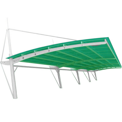 瑞季勤 膜结构车棚 可定制 平方米