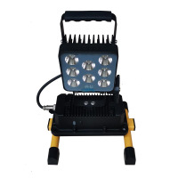 光大特照 GD-EB8065 防水 防尘 12W 22.2V 手持工作灯 (计价单位:盏) 黑色