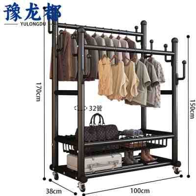 豫龙都挂衣架1m个