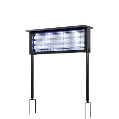 照立方 CHAOLEEFONG LED太阳能户外充电式灭蚊灯 30W 个