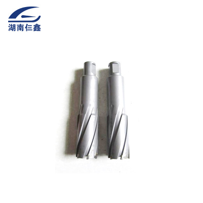 仨鑫 磁钻机合金钻筒