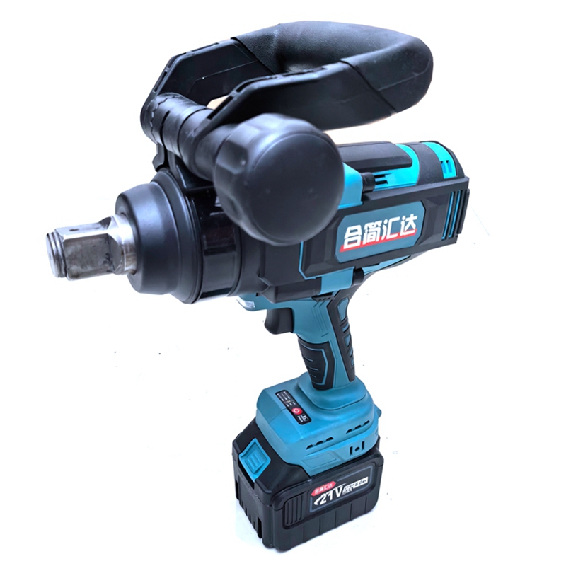 合简汇达 锂电无刷冲击扳手 HD2800 两电一充 套