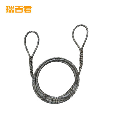 瑞吉君 钢丝绳套 14mm 米