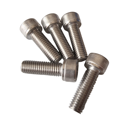 vzi 316不锈钢内六角圆柱头螺丝 M4*16(100个) 包