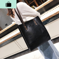 大包包2020皮包新款女包欧美复古简约公文包时尚手提包单肩包潮包NEW LAKE女士单肩包