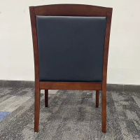 爱得帮实木办公椅 600*500*900mm 把