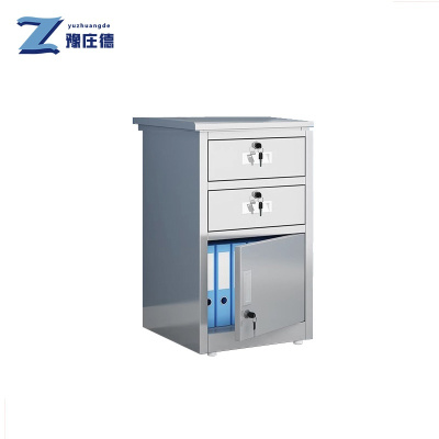豫庄德不锈钢矮柜单门台