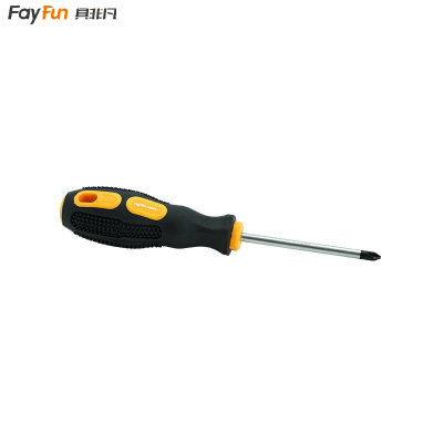 具非凡 螺丝刀 6*100MM(十字)/把