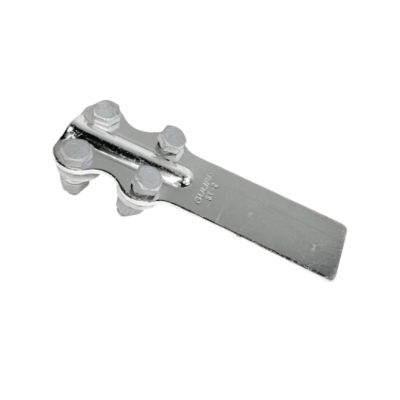 固力发 螺栓型铜设备线夹(0°) ST-4A-80 只