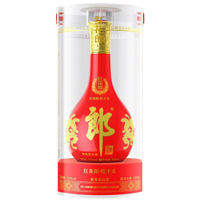 红花郎十年53度价格_红花郎十年53度最新报价_红花郎十年53度多少