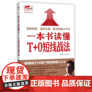 一本书读懂T+0短线战法