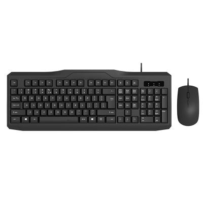 百晟长恒 BSCH-79B 键鼠套装 (计价单位:套) 黑色