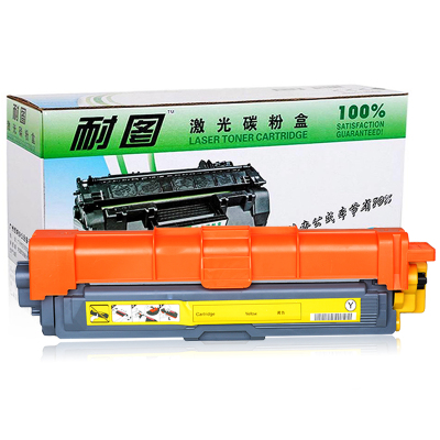 耐图 兄弟TN-285Y黄色碳粉盒 适用Brother MFC-9130 MFC-9330 MFC-9340CDW墨盒