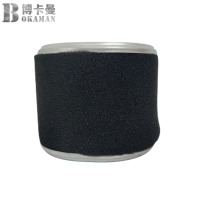 博卡曼发动机空气滤芯BKM-177F-KQLX /个