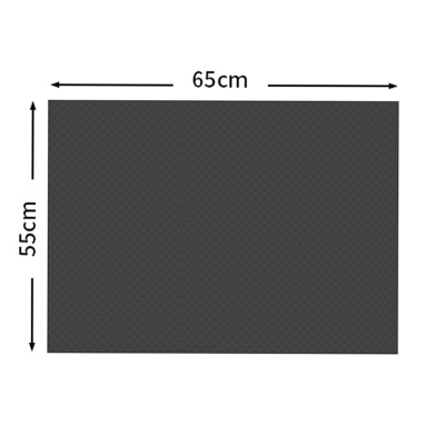 豫凯达平口垃圾袋55cm包