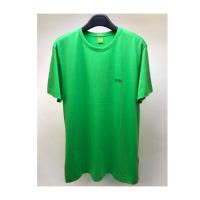 Hugo boss奢侈品服饰男徽标细节短袖T恤 TEE50245195-326 七夕情人节礼物