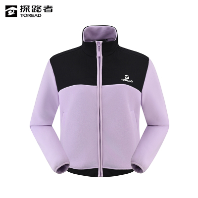 探路者 女式抓绒服 TACCAN92270/件