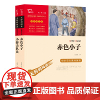 当当正版书籍小游击队员 赤色小子 清北阅读五年级课外 (青少年爱国主义教育读本 中小学生课外阅读指导丛书)无障碍阅读
