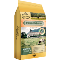 博美狗粮幼犬专用小型犬补钙营养狗粮博美狗粮美毛4斤