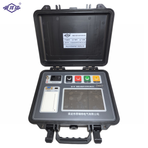 冀祥瑞+有载分接开关特性测试仪+SR-99