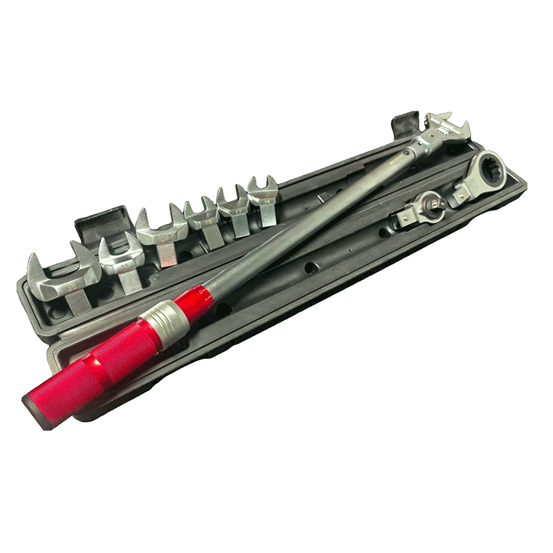 豫众诺 预置扳手式扭力套装 ZNBS-010 套