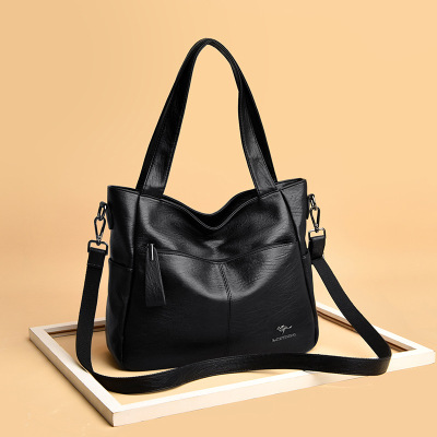 包包女包新款斜挎单肩包大容量妈妈包女士手提包欧美_5584