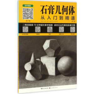 醉染图书石膏几何体从入门到精通9787539490243