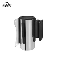 斯赞 不锈钢伸缩带 打孔款2米 个