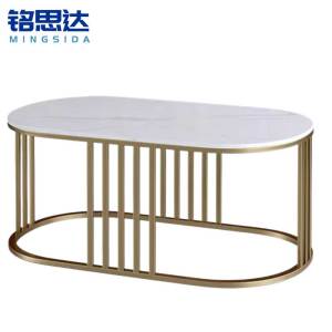 铭思达岩板茶几1.2米个