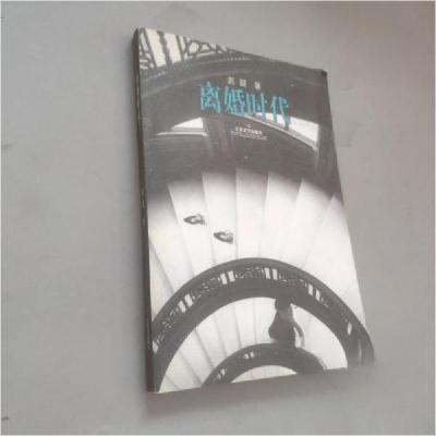 正版新书]离婚时代赵凝 著9787539916668