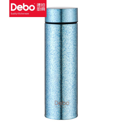 Debo德铂阿莱特纯钛保温杯杯子 DEP-891 /个