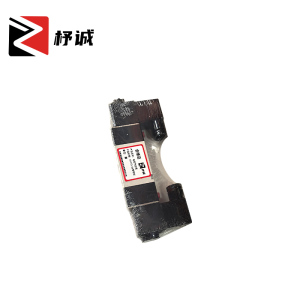 杼诚电控气动阀4V110-06带密封/套