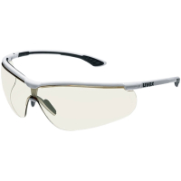 UVEX9193064护目镜防紫外线时尚骑行防蓝光防尘护目镜 防护眼镜