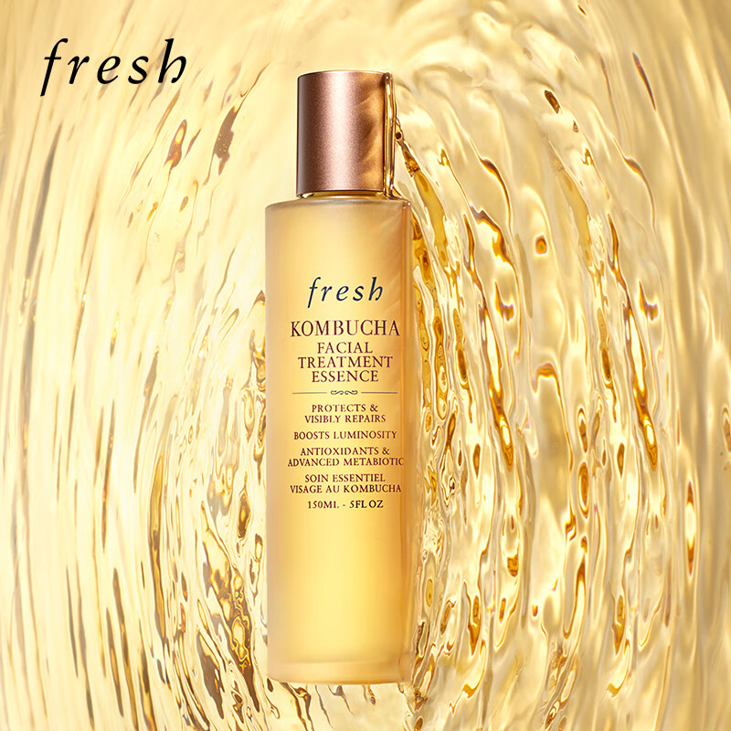 馥蕾诗(Fresh) 红茶酵母酵萃精华150ml