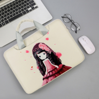 笔记本手提电脑包14.1英寸男女15.6寸适用苹果Macbook戴尔华硕联想小米air13游戏本大惠普华为pro荣耀14