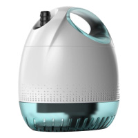 小型鱼缸水泵水循环潜水泵过滤器抽水泵水族箱底吸泵