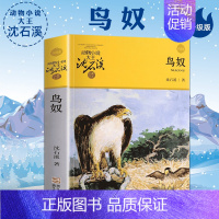 鸟奴 [正版]狼王梦 动物小说大王沈石溪品藏书系 四五六年级中小学生课外图书读物文学小说作品 浙江少儿出版社 8-9-1