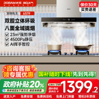 名气油烟机CXW-300-6519A