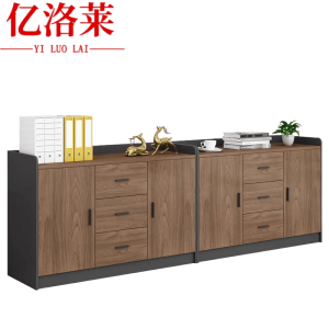 亿洛莱 资料柜 240*40*80cm 个
