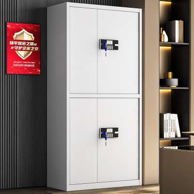 诚睿易邦保密柜密码柜保密文件柜密码锁办公柜双节钥匙锁无抽